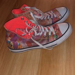 Converse women shoes